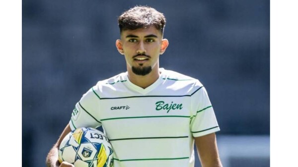 Iraqi player to miss matches against UAE due to illness