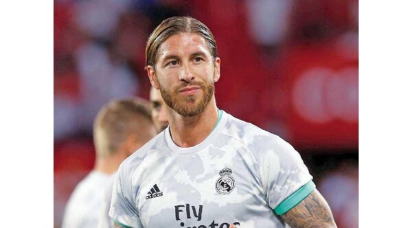 Al-Quwa in talks to sign Sergio Ramos