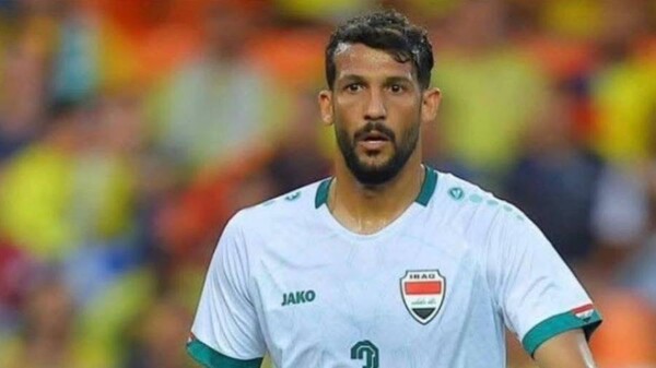 Graham Arnold Enlists Saad Natach to Iraq National Team