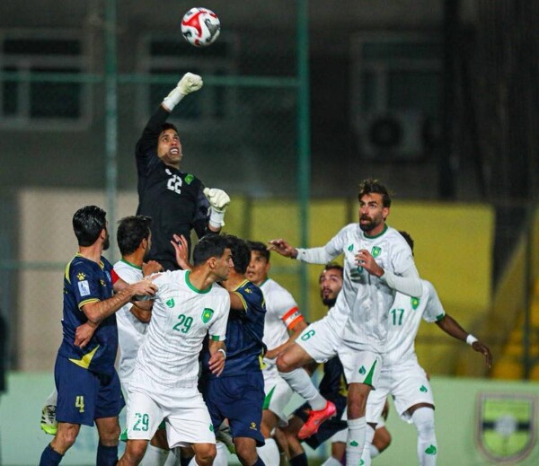 Al-Qasim vs Naft: A Battle for Survival in the Iraqi League