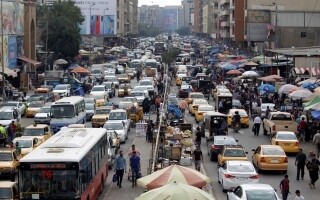 Участник конференции в Ираке обвиняет делегата в краже сумки, вызывая контроверзию
