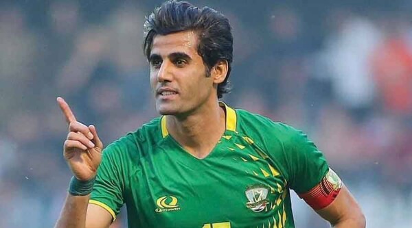 Former Iraq national team captain Alaa Zahra leaves Al-Wasat club