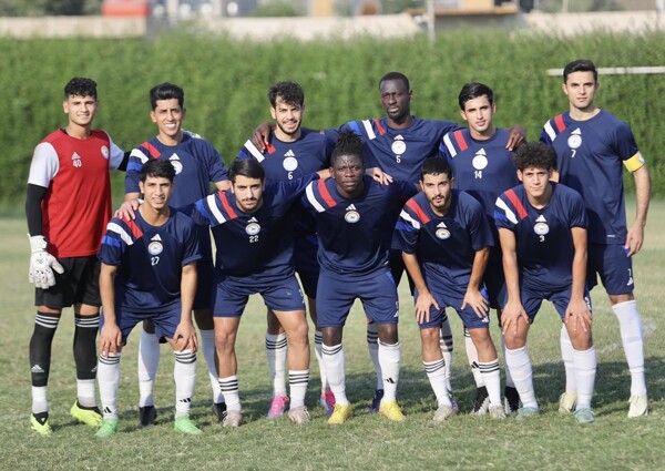 Al-Zawra Sports Club Crisis