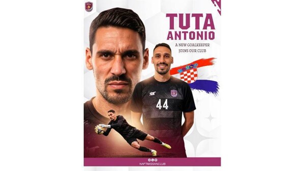 Iraqi Club Signs First Foreign Goalkeeper in League History