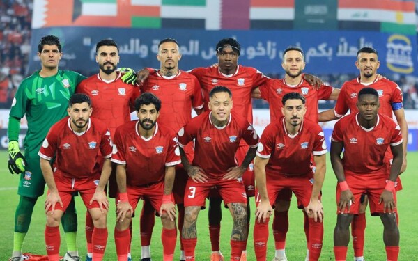 Zakho Team's Defeat in Iraqi Stars League