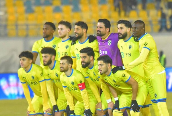 12th Round of Iraqi Stars Football League Kicks Off