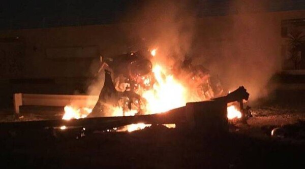 Iraqi Interior Minister Dismisses Security Commanders