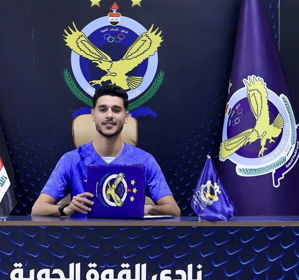 Kuwaiti Footballer Ready to Resolve Conflict with Iraqi Club