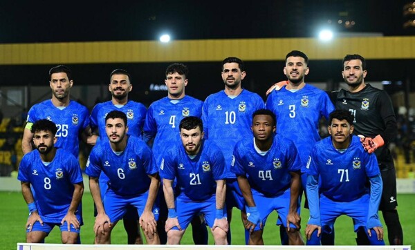 Iraqi Air Force Leads Stars League