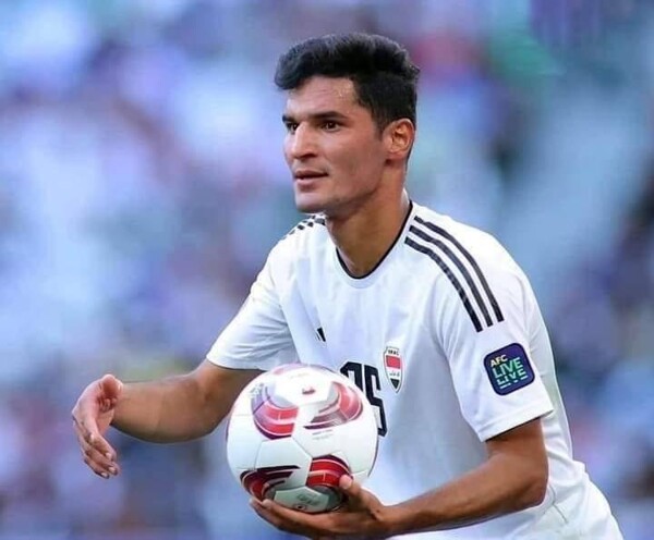 Major Blow to Iraqi National Football Team