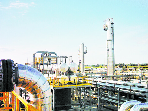 Компания Dana Gas начинает процедуры оценки против Enerflex