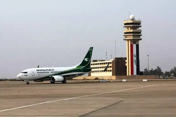 Iraqi Forces Intercept Rockets Targeting Baghdad Airport