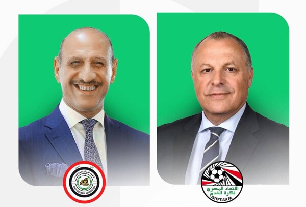 Egyptian FA Head Congratulates Iraq on World Cup 2026 Qualification
