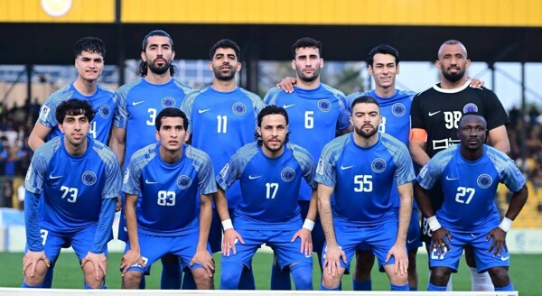 Iraqi University Football Team Wins in Stars League