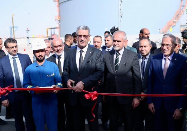 Ирак запускает проект по очистке воды в Басре