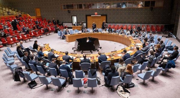 UN Mission Ends in Iraq