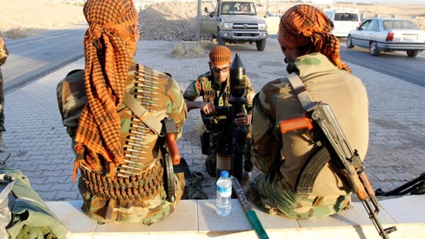 Drones Over Kurdistan: The U.S.-Iran Proxy War