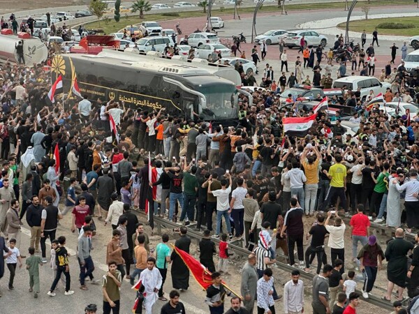 Confirmation from the Iraqi Prime Minister's Media Office