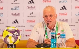 Iraq coach: Arab Cup is a chance for team growth