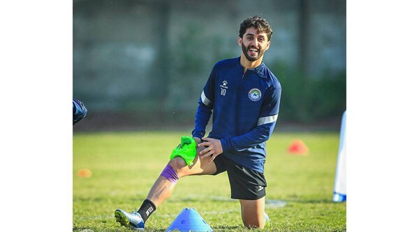 Iraqi Football: Great Strikers of the Past