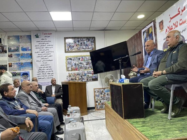 Bagdad hosts meeting with former Iraq national football team coach