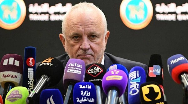 Iraq Coach Graham Arnold on Upcoming World Cup Qualification