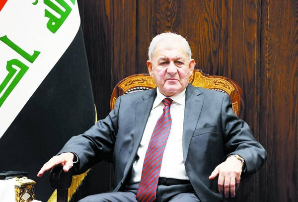 Iraqi Leaders Mark Anniversary of Victory Over ISIS