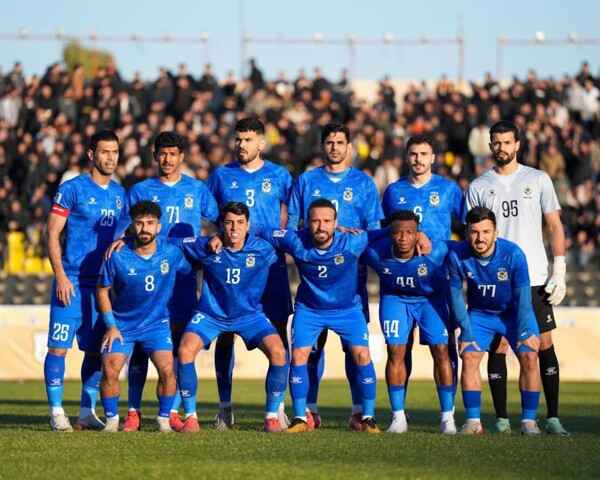 Arbil strengthens lead in Iraqi Stars League