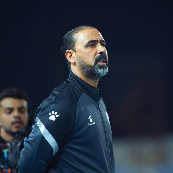Mosul Coach Named Best Coach of the Month in Iraq