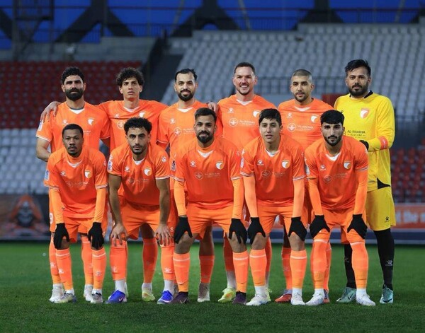 Karma Leads Iraqi Football League After Victory Over Noroz