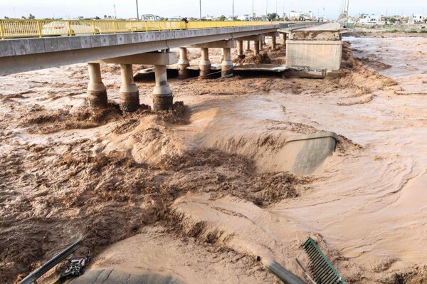Flash Floods in Iraq Cause Fatalities and Damage