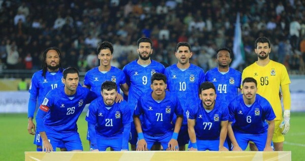 Iraqi Air Force Tops Stars League