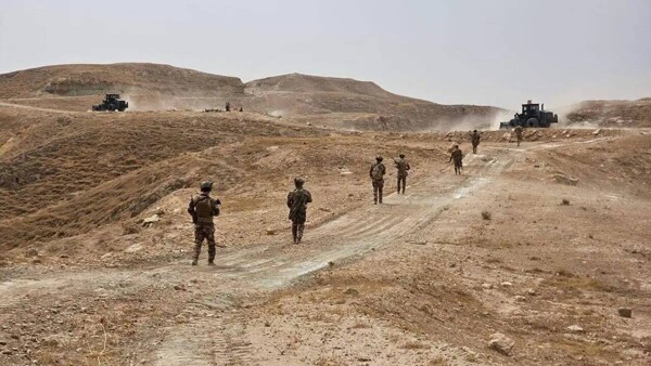 Iraq Receives Over 4,500 ISIS Fighters from Syria