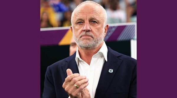 Australian Coach Graham Arnold's Success with Iraq National Team