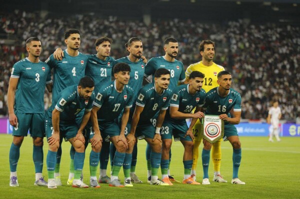 Сборная Ирака проведет подготовительный сбор в Мексике перед стыковым матчем ЧМ-2026