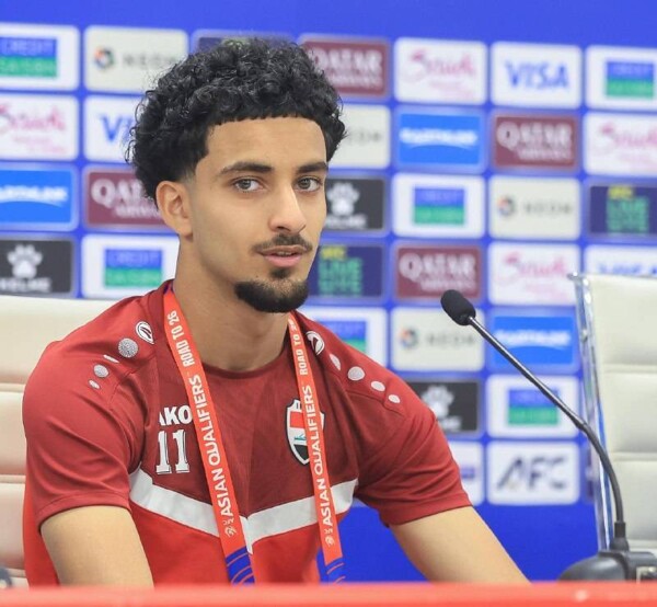 Иракского футболиста Зейдана Икбала вернули в основной состав «Утрехта»