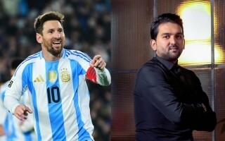 Neshat Akram: 2007 Asian Player of the Year award was stolen from me