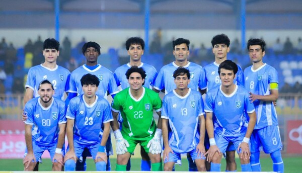 Three teams without defeats in Iraqi league