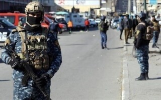 Drug Dealer Posing as Doctor Arrested in Baghdad