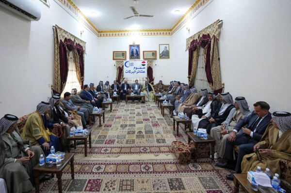 Премьер-министр Ирака: Мы часть решения региональных кризисов