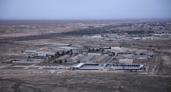 Американские солдаты ранены в ракетном обстреле в Ираке