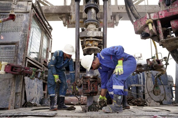 Ирак успешно завершил бурение нефтяной скважины ZB 606