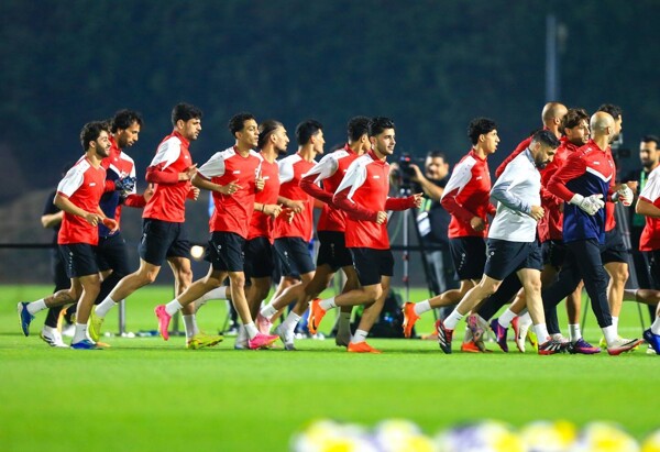 Iraq to Face Bahrain in Football Match