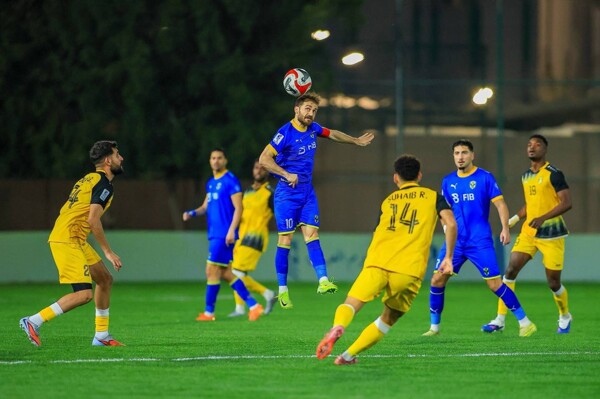 Dohuk Ends Karha's Winning Streak in Iraqi Premier League