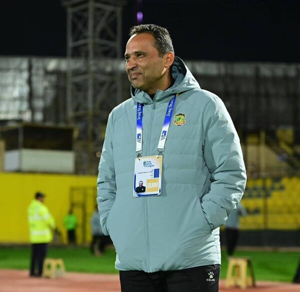 Al-Shorta coach won't give up after third defeat