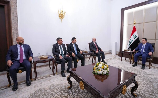 Iraqi PM calls for formation of new capable government