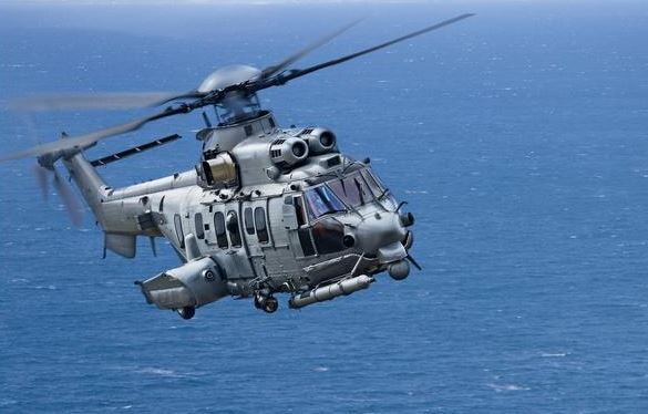 Ирак подписывает соглашение с Airbus на вертолеты H225M