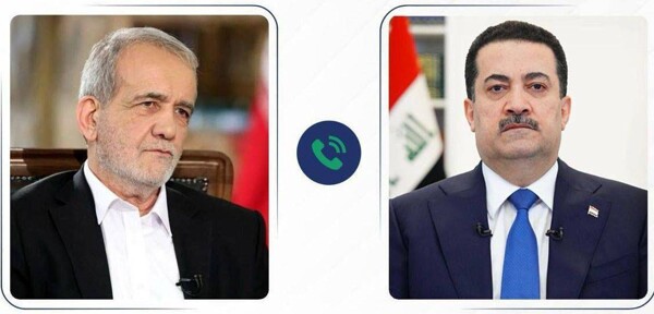 Iraqi PM Condemns Attacks on His Country