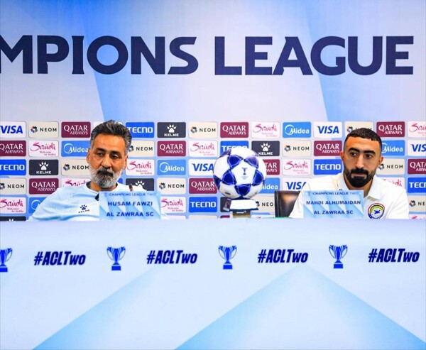 Аль-Завраа примет Истиклол в Багдаде в азиатском кубке