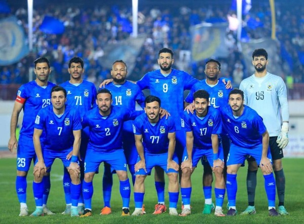 Iraqi Stars League: Air Force and Police Draw